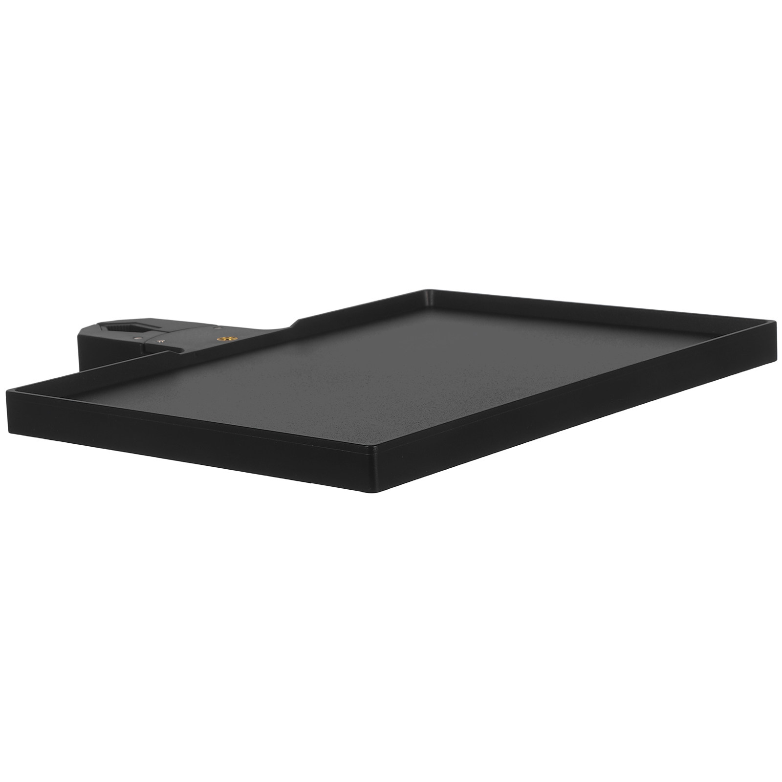 Lash Tray Organizer - Portable Nail Table Station Adjustable Clamp-on