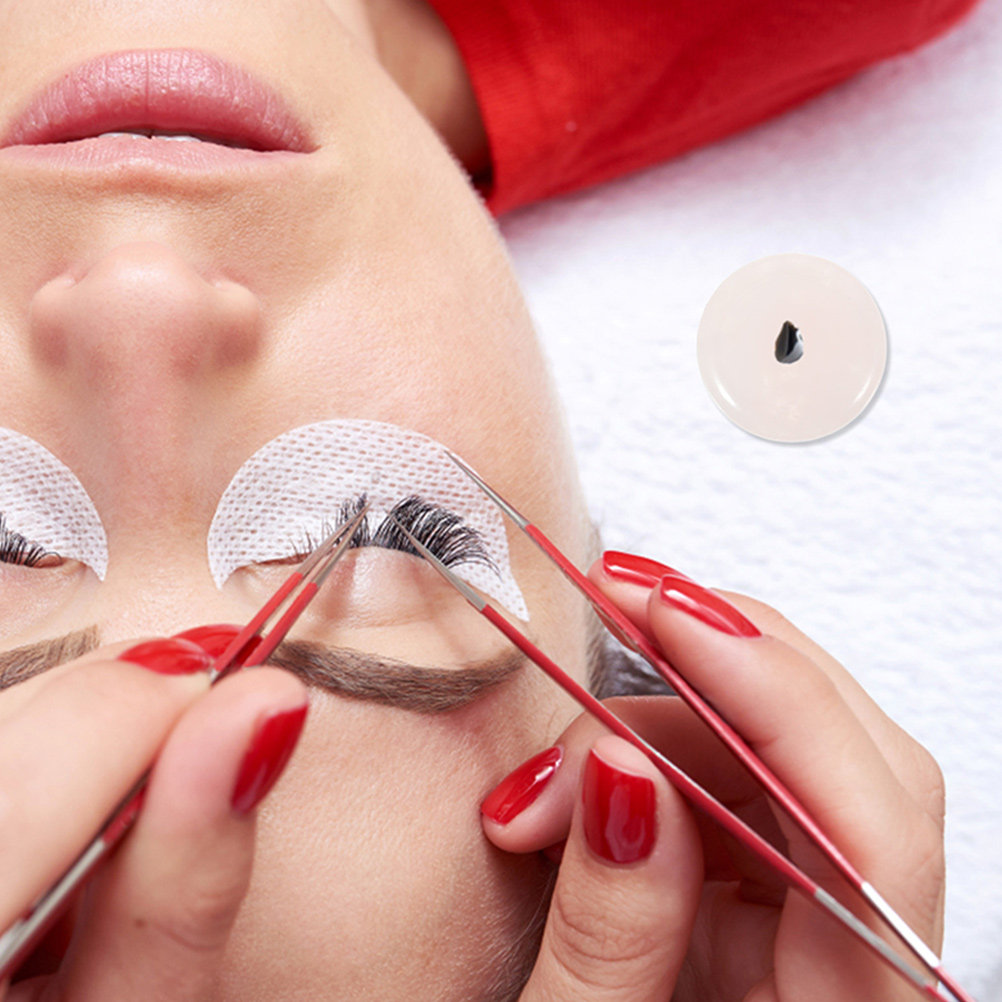 Lash Tray Organizer - 2Pcs Eyelash Extension Tools Lash Tray