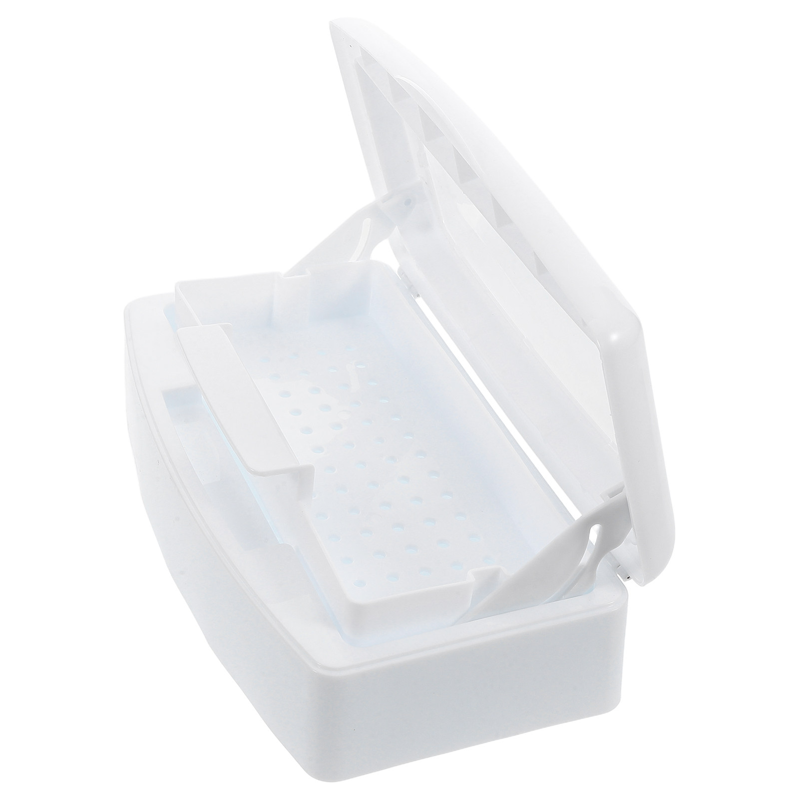 Lash Tray Organizer - Detachable Lash Tattoo Tool Storage Box