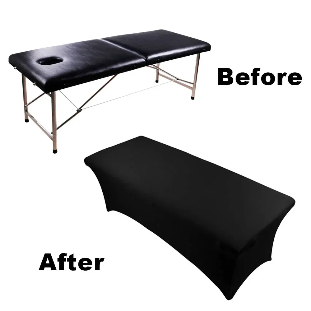 Eyelash Extension Salon - Elastic Lash Bed Cover Reusable Spa