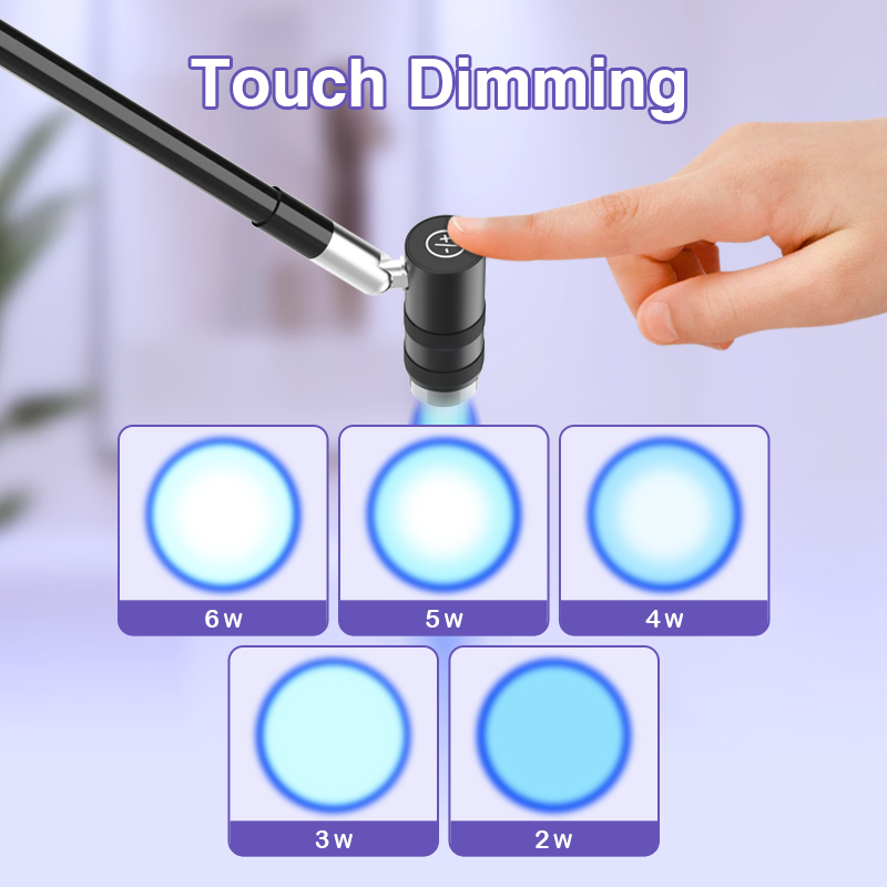 UV Lash Lamp 6W UV Glue Quick  - Eyelash Extension Uv 评论和价格
