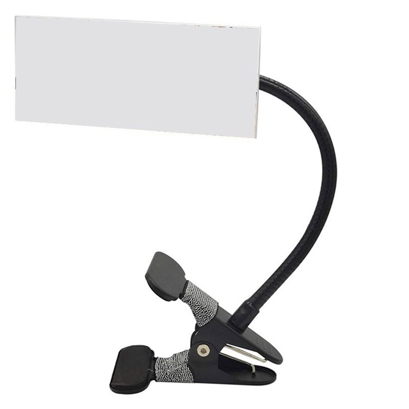 Makeup Mirror With Flexible Cl - Eyelash Extension Salon 评论和价格