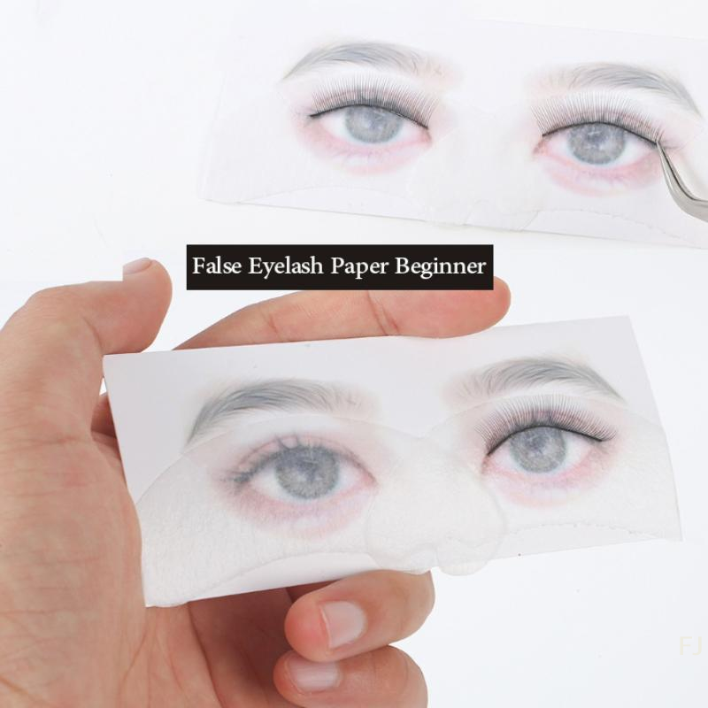 [YU]False Eyelash Cards Beginn - Eyelash Extension Maps 评论和价格