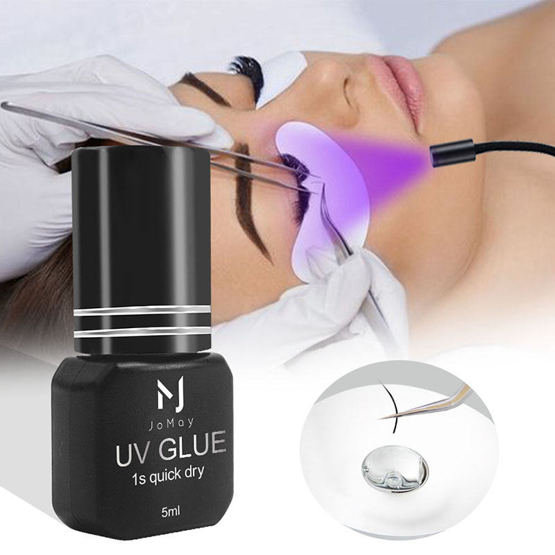 JOMAY 5ml UV Glue For Eyelashe - Eyelash Extension Uv 评论和价格