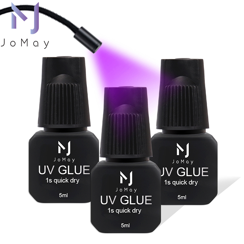 JOMAY UV Lash Glue Eyelash Glu - Eyelash Extension Uv 评论和价格