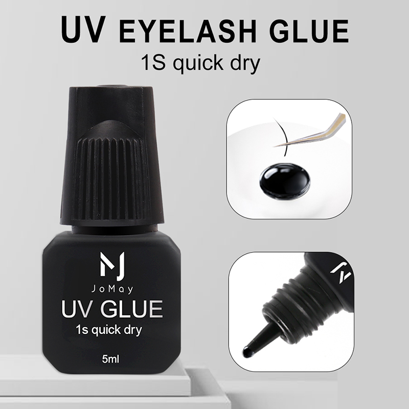 JOMAY UV Lash Glue Eyelash Glu - Eyelash Extension Uv 评论和价格