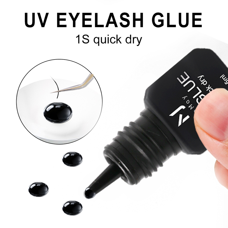 JOMAY UV Lash Glue Eyelash Glu - Eyelash Extension Uv 评论和价格