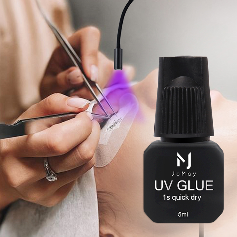 JOMAY UV Lash Glue Eyelash Glu - Eyelash Extension Uv 评论和价格