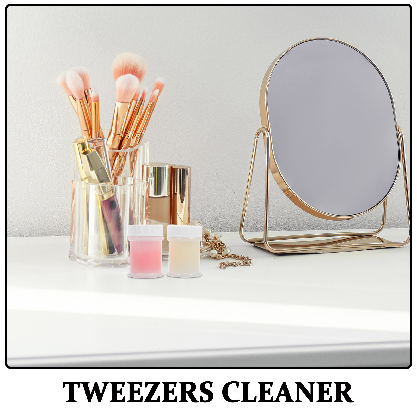 Eyelash Tweezers Cleaner Spong - Eyelash Extension Salon 评论和价格