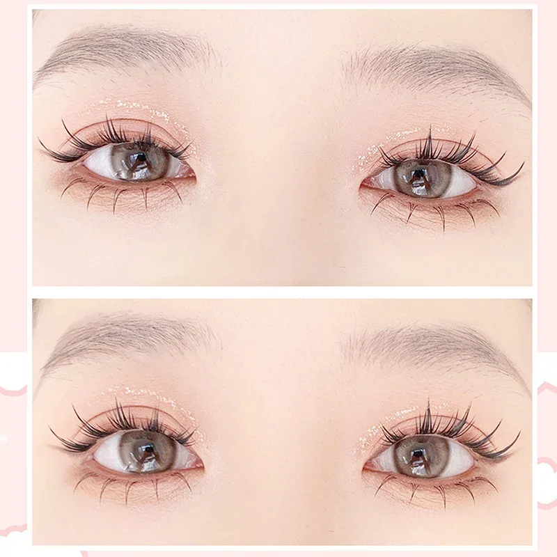 10/12 Rows Cat-Eye Lashes Larg - Eyelash Extension For Asian Eyes 评论和价格