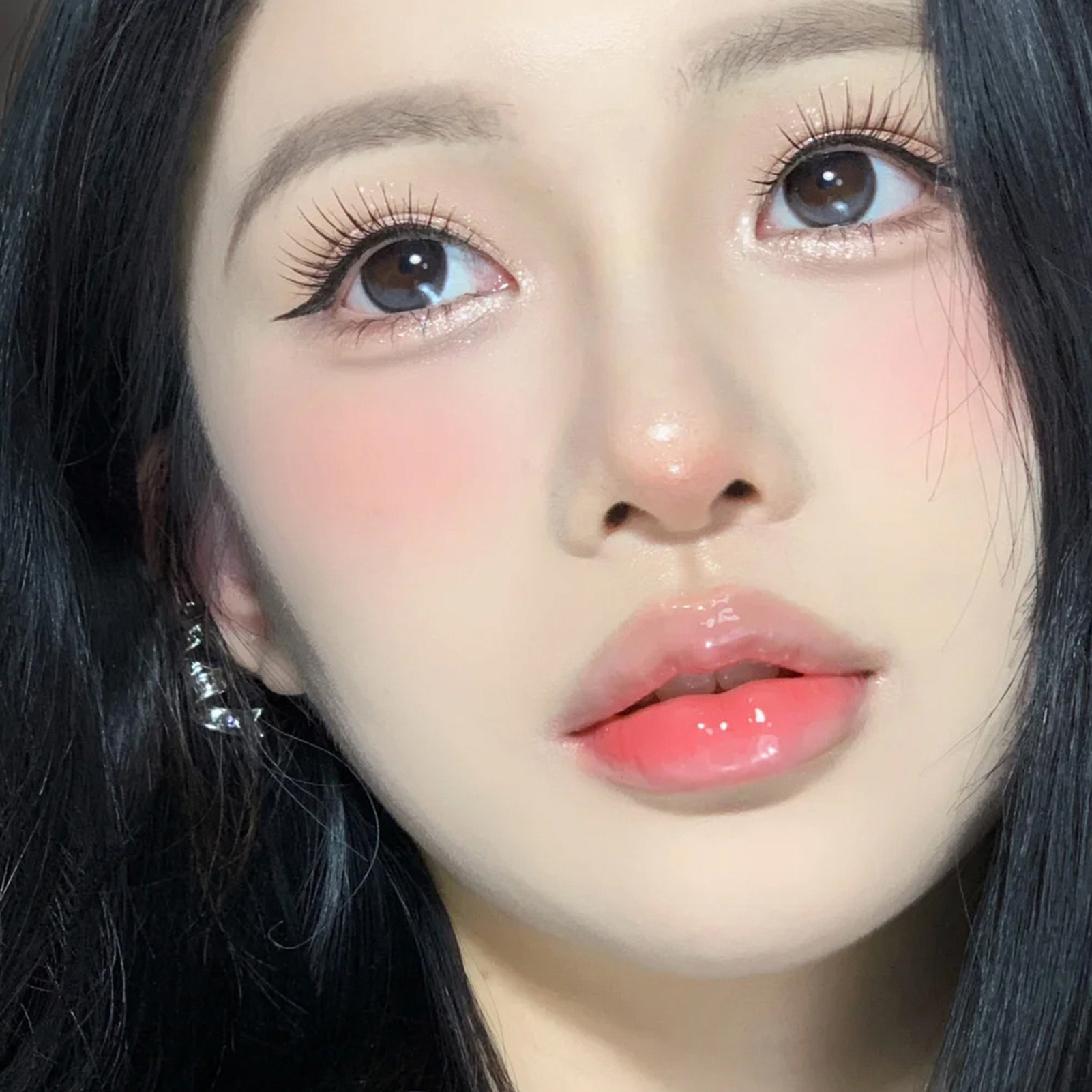 Thin Band Manga Lashes Extensi - Eyelash Extension For Asian Eyes 评论和价格