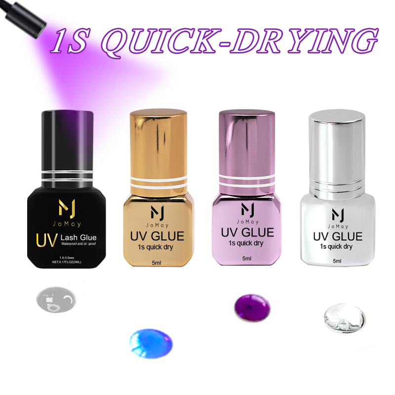 JOMAY 5ml UV Eyelash Extension - Eyelash Extension Uv 评论和价格