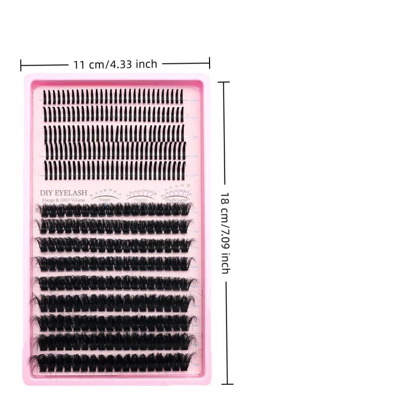 Volume Lash Clusters Mink Wisp - Eyelash Extension Salon 评论和价格