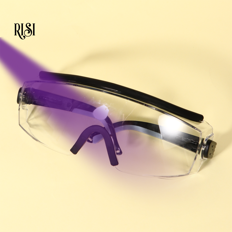 RISI Professional UV Lash Glue - Eyelash Extension With Glasses 评论和价格