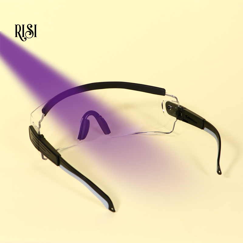 RISI Professional UV Lash Glue - Eyelash Extension With Glasses 评论和价格