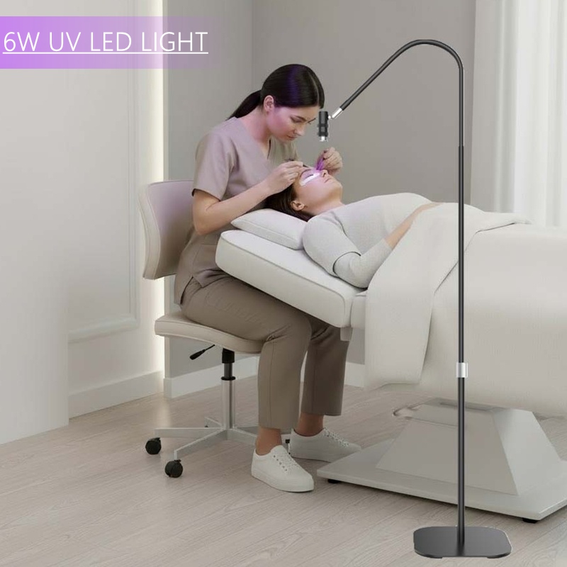 UV Eyelash Curing Lamp UV Lash - Eyelash Extension Uv 评论和价格