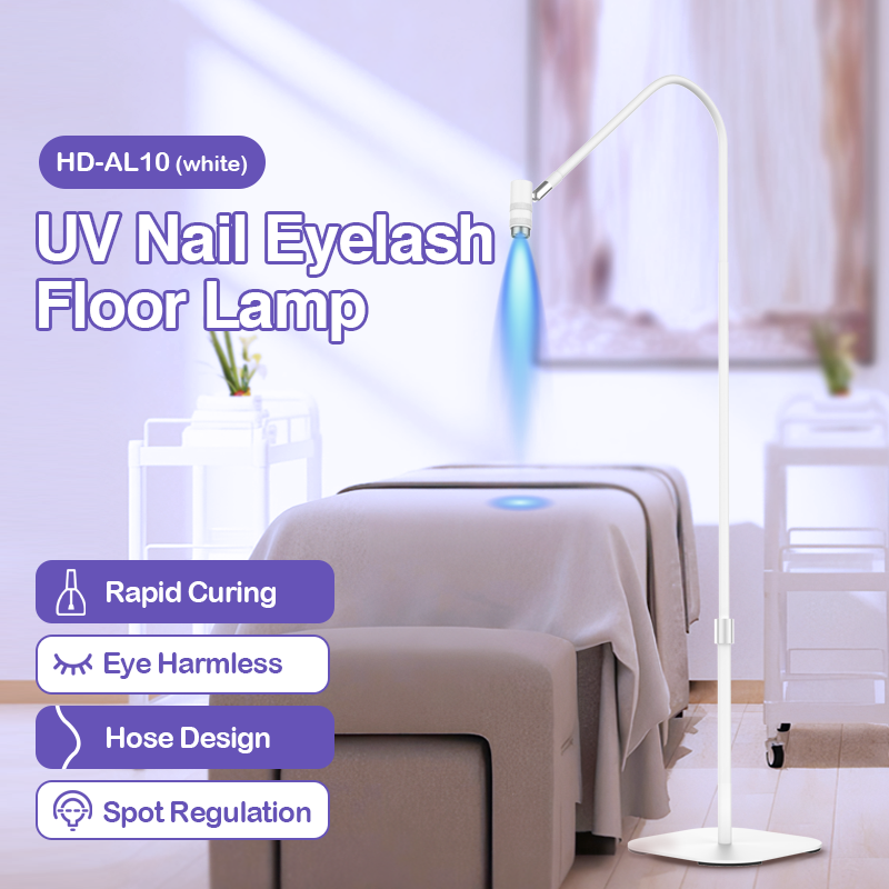 UV Eyelash Curing Lamp UV Lash - Eyelash Extension Uv 评论和价格