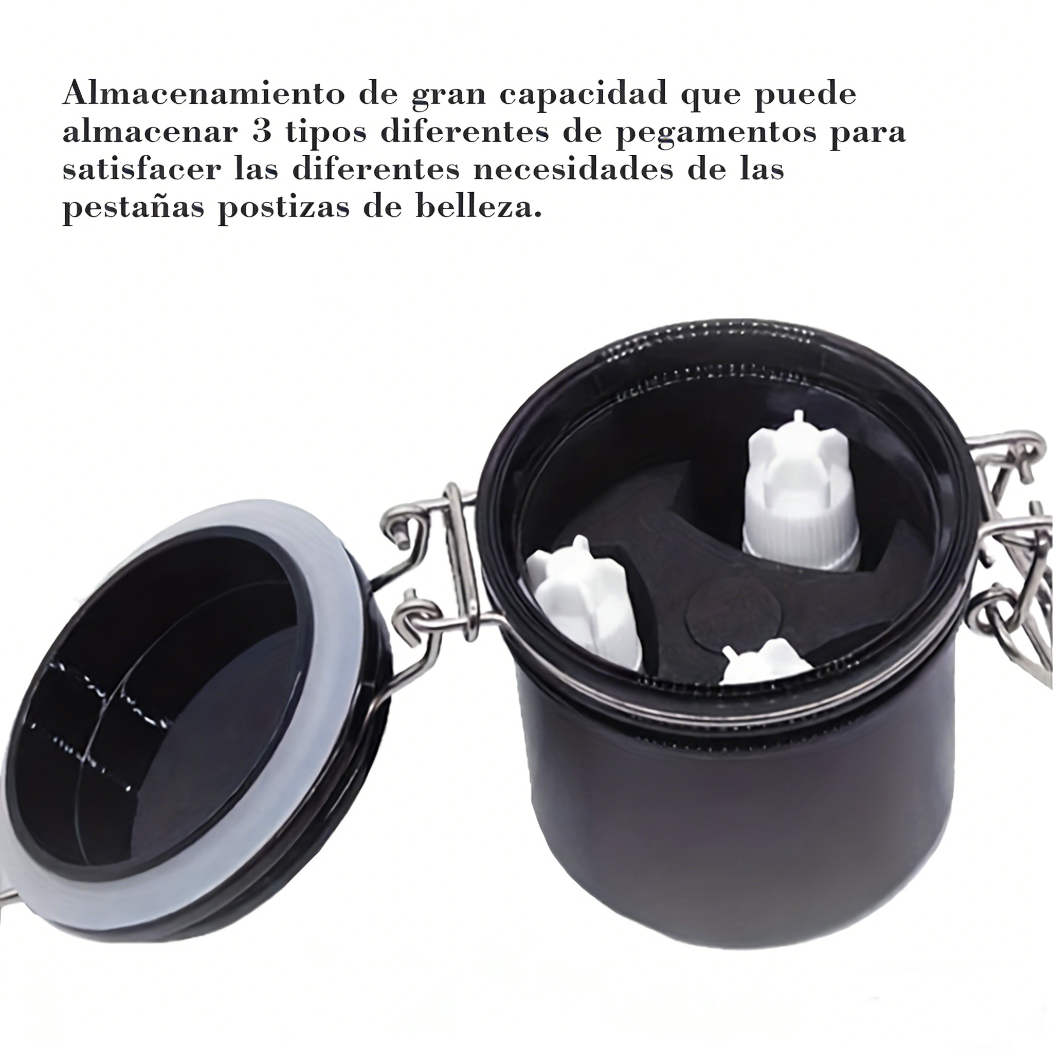 Eyelash Glue Storage Tank Airt - Eyelash Extension Salon 评论和价格
