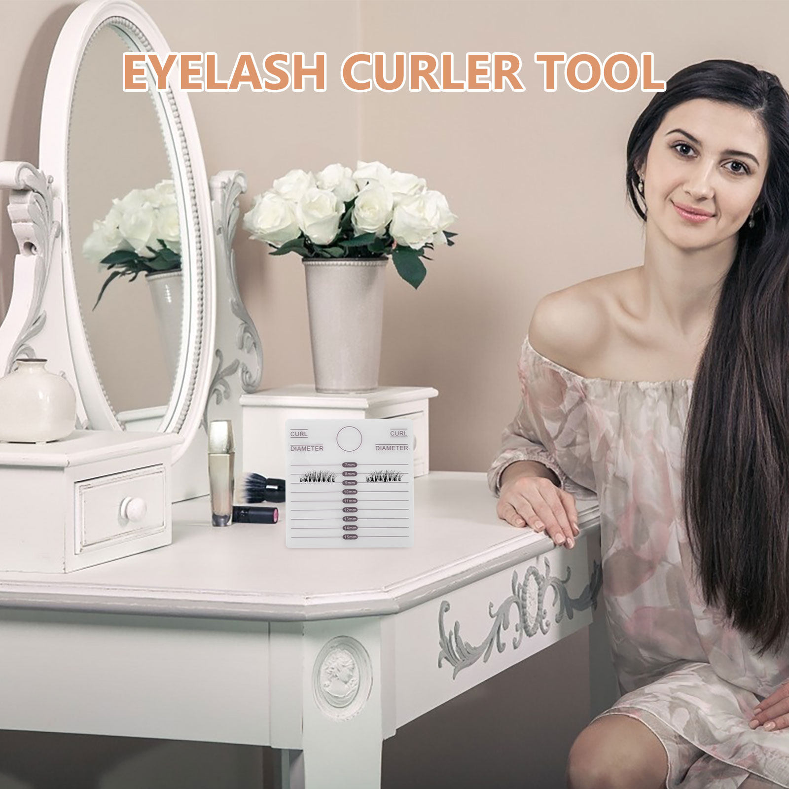 2Pcs Eyelash Extension Tool Ac - Lash Tray Organizer 评论和价格