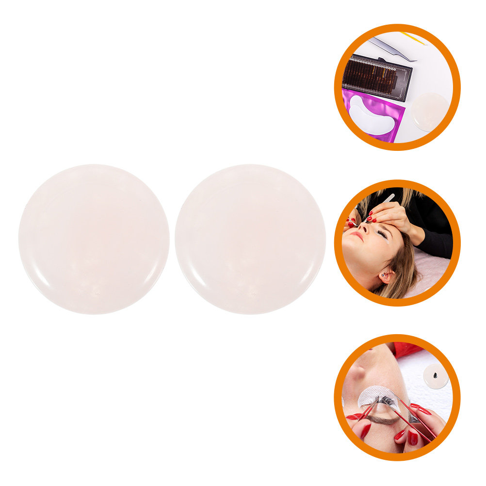 2Pcs Eyelash Extension Tools L - Lash Tray Organizer 评论和价格