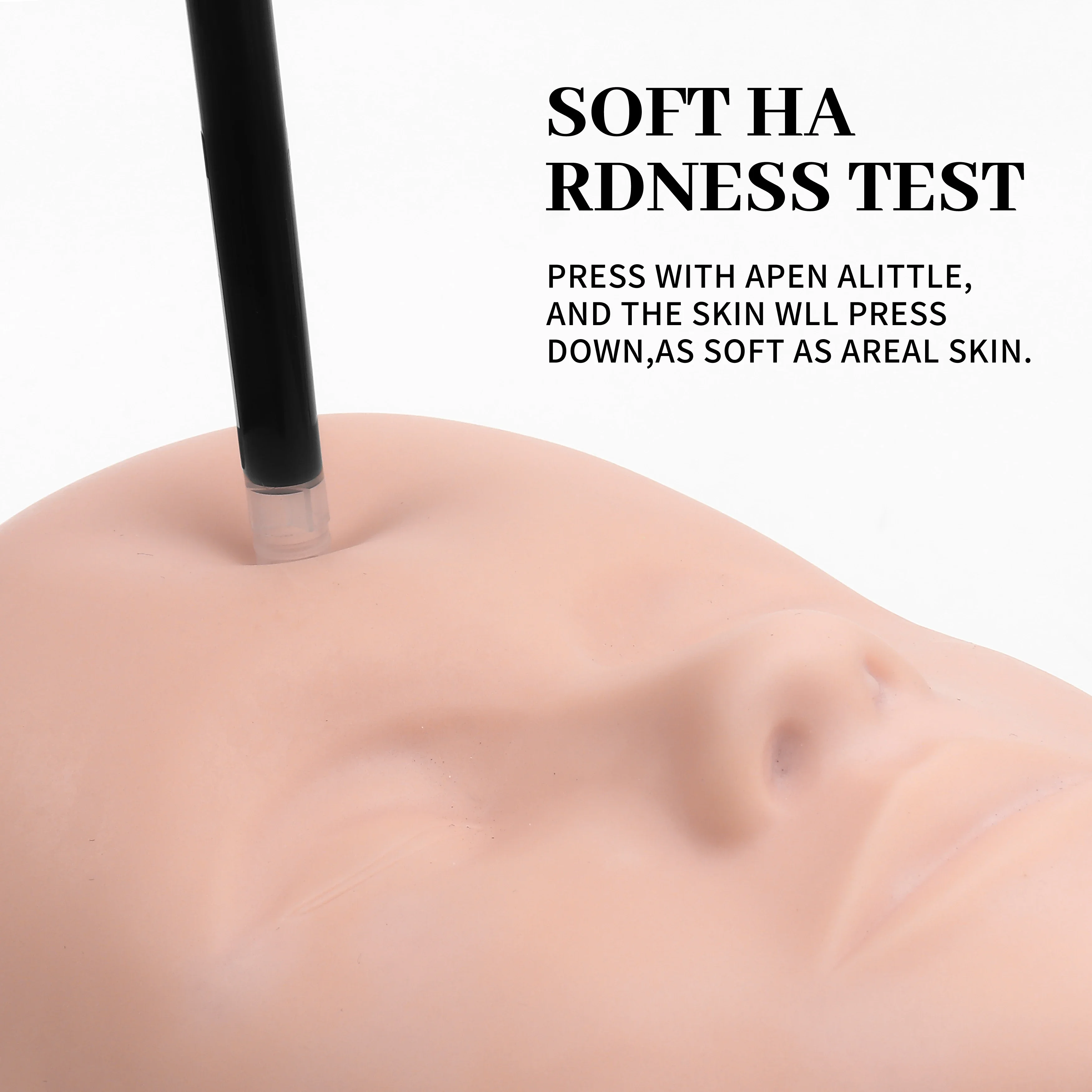 1pcs Training Head&10 sheet La - Eyelash Extension Maps 评论和价格