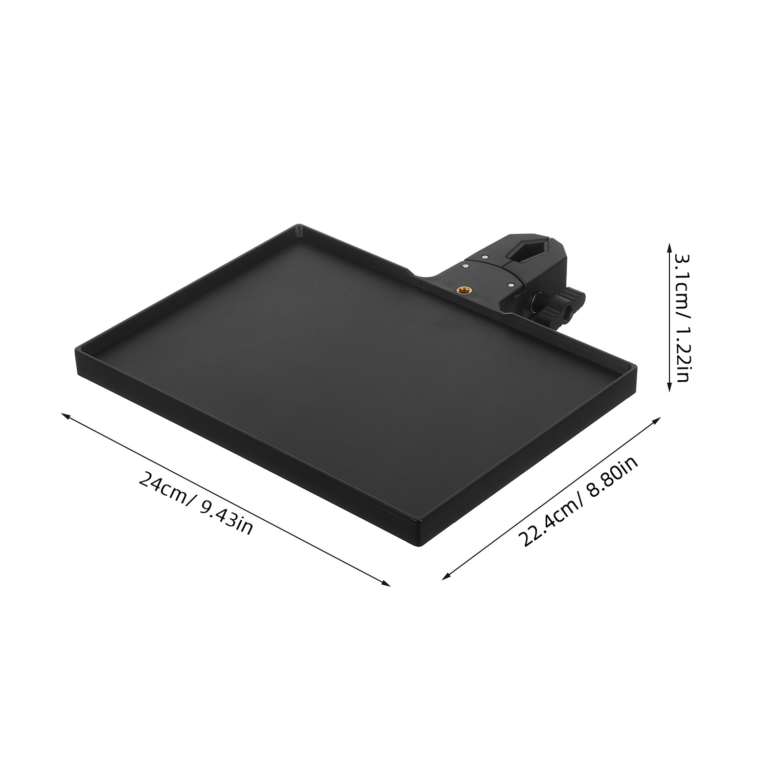 Adjustable Clamp-on Beauty Org - Lash Tray Organizer 评论和价格