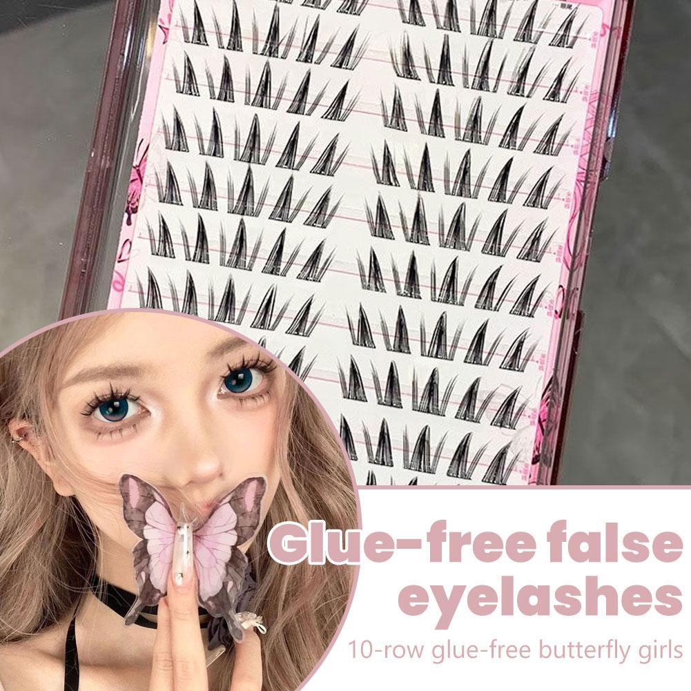 Asian Heritage Comic Eyelashes - Eyelash Extension For Asian Eyes 评论和价格