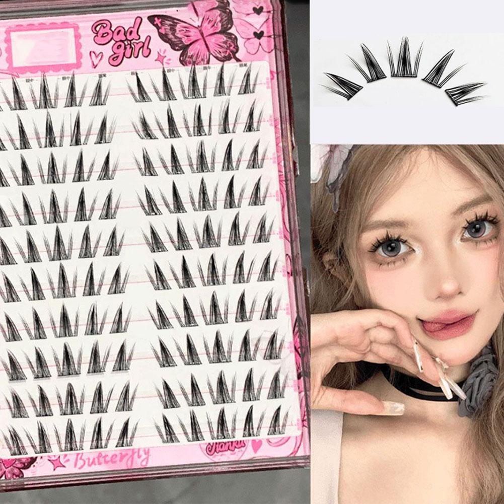Asian Heritage Comic Eyelashes - Eyelash Extension For Asian Eyes 评论和价格