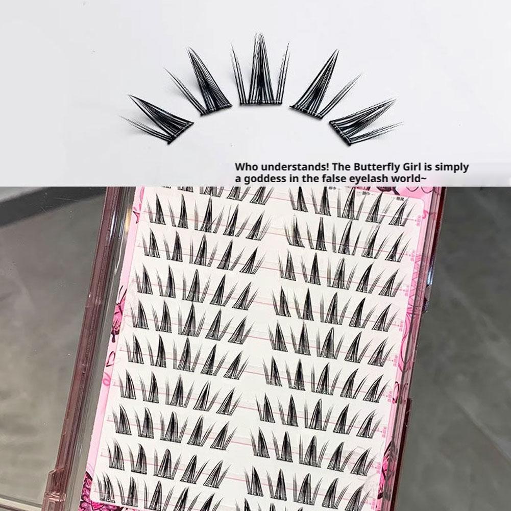 Asian Heritage Comic Eyelashes - Eyelash Extension For Asian Eyes 评论和价格