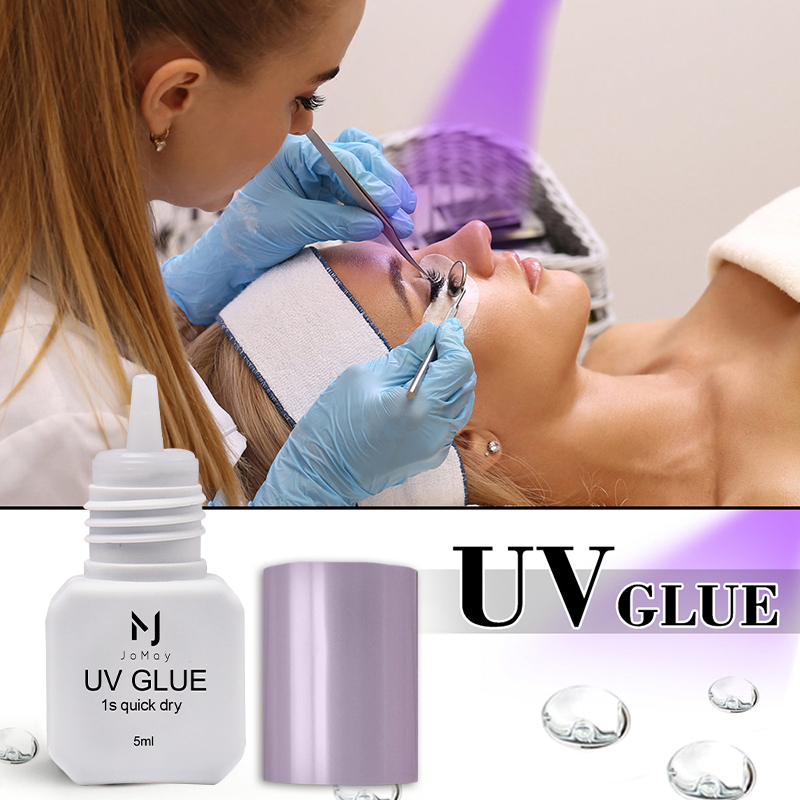 JOMAY UV Glue 0.5S Eyelash Glu - Eyelash Extension Uv 评论和价格