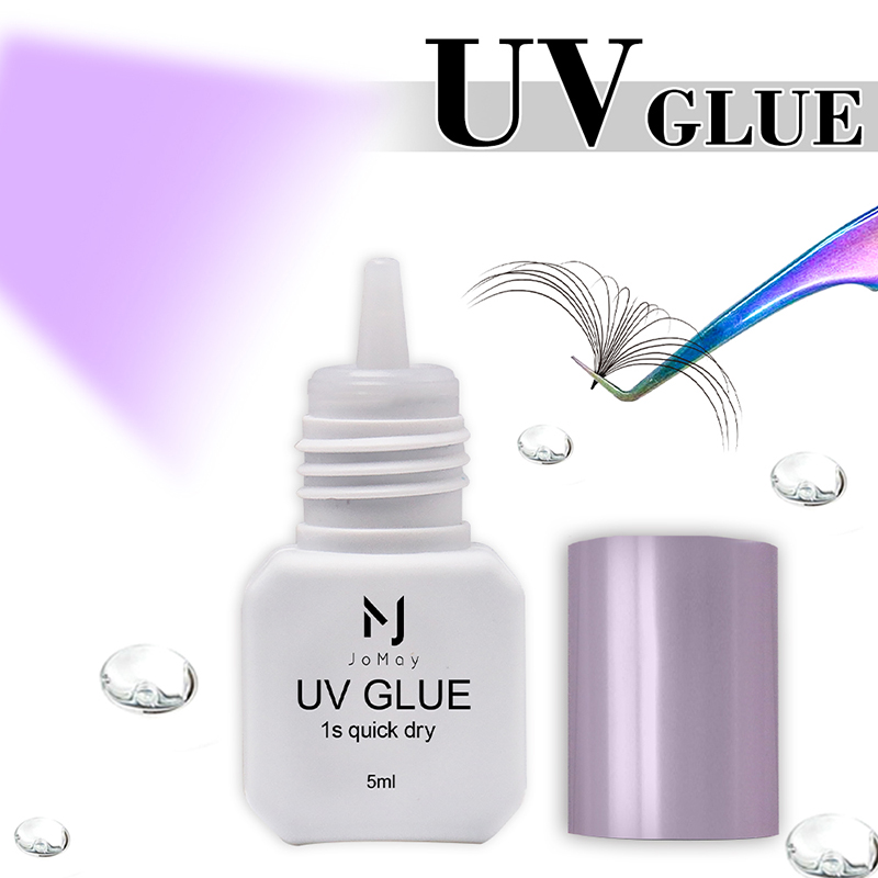 JOMAY UV Glue 0.5S Eyelash Glu - Eyelash Extension Uv 评论和价格