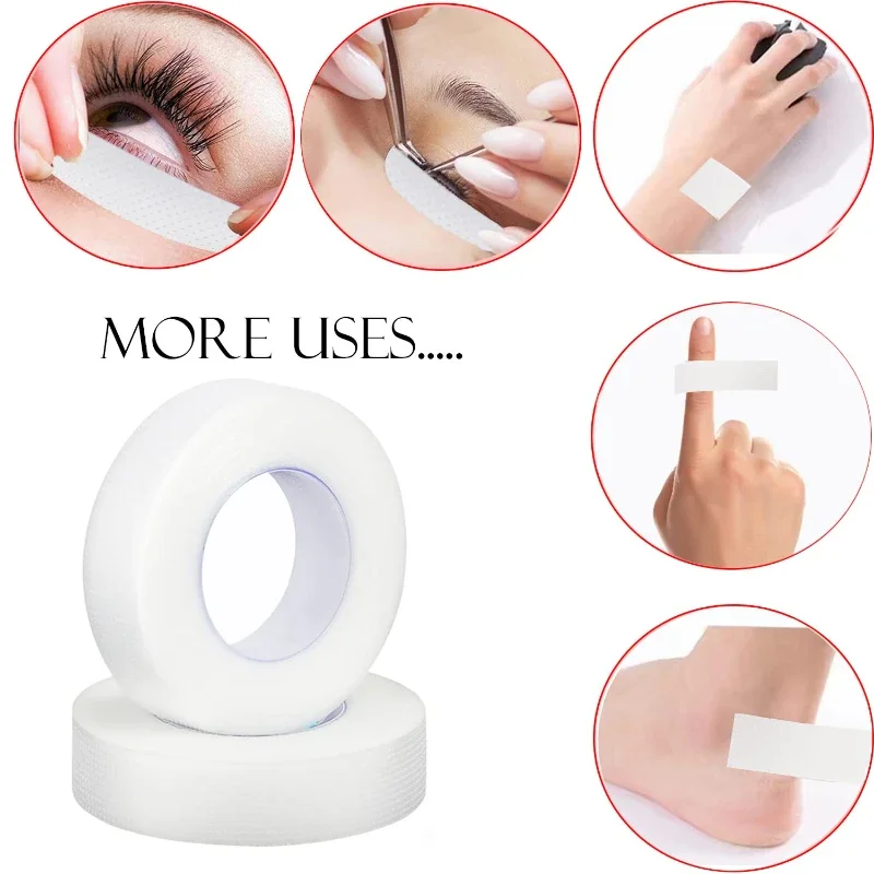 9M 10 Yards Per Roll Transpare - Eyelash Extension Salon 评论和价格