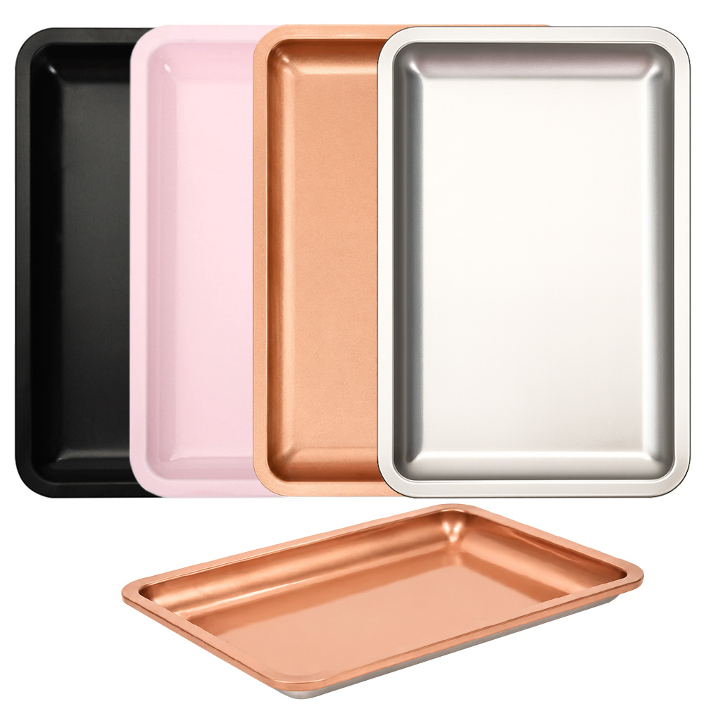 Lash Tray Stainless Manicure S - Lash Tray Organizer 评论和价格