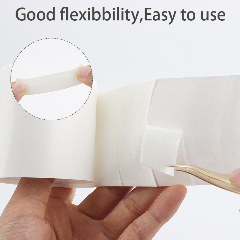 110pcs/Roll Soft PE Foam Lash  - Eyelash Extension Salon 评论和价格