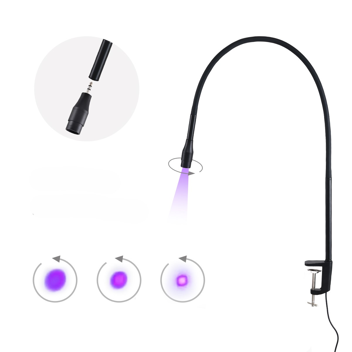 Foot Pedal Gel Flash Cure Eyel - Eyelash Extension Uv 评论和价格