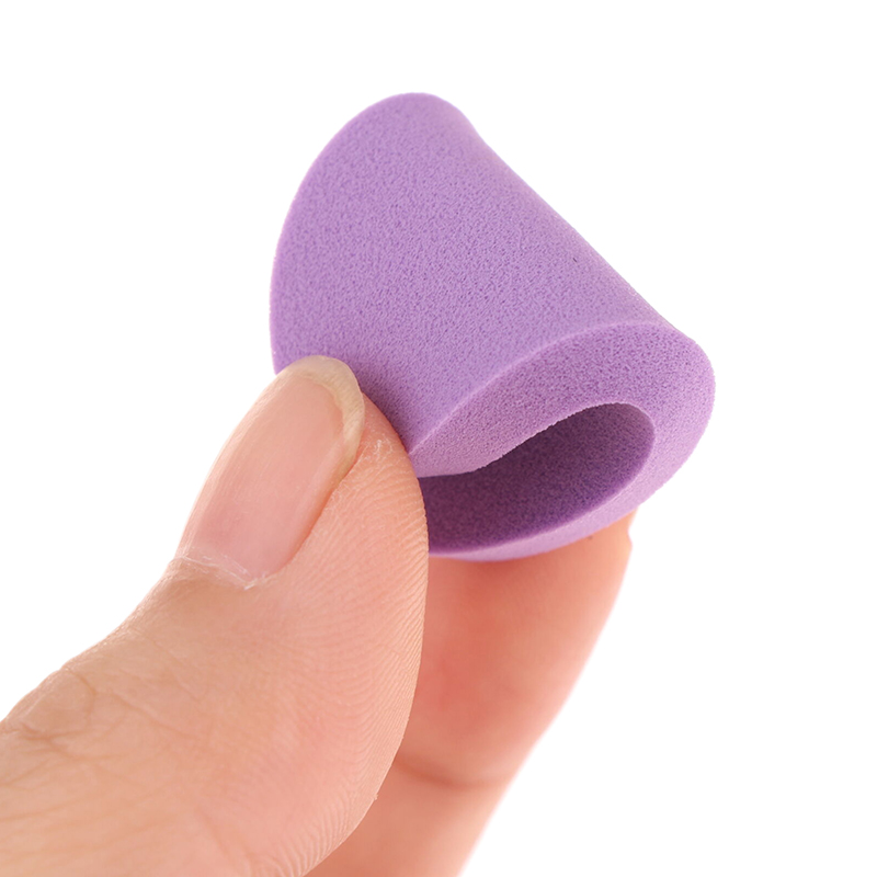 Makeup Puff Soft Eye Sponge Re - Eyelash Extension Maps 评论和价格